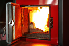 solid fuel boilers Chalkwell